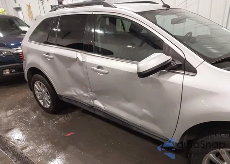 2014 Ford Edge Limited z USA, uszkodzony, nr VIN 2FMDK4KC5EBA79631